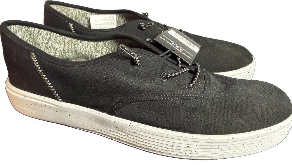 Hey Dudes Wally Conway M Sport Mesh Men’s 12 NWT